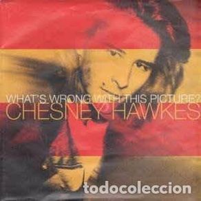 Discos de vinil: Chesney Hawkes - What's Wrong With This Picture (12”) Label:Chrysalis Cat#: 12 CHS 3969